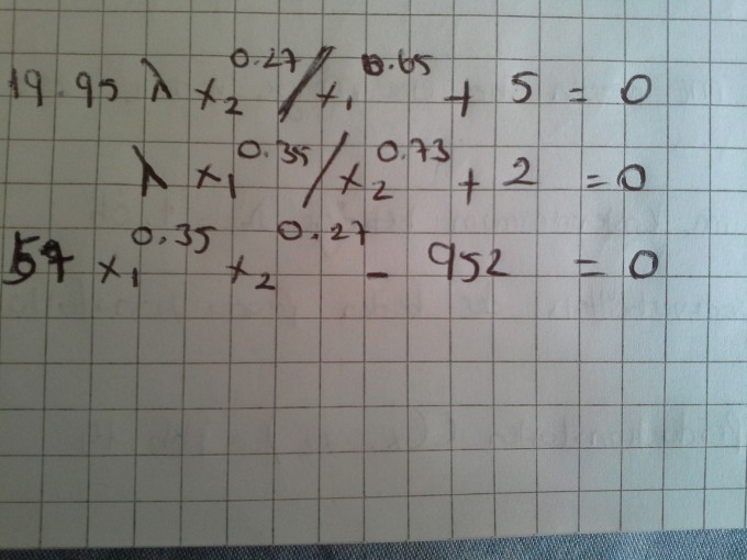 Bild Mathematik