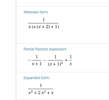 Bild Mathematik