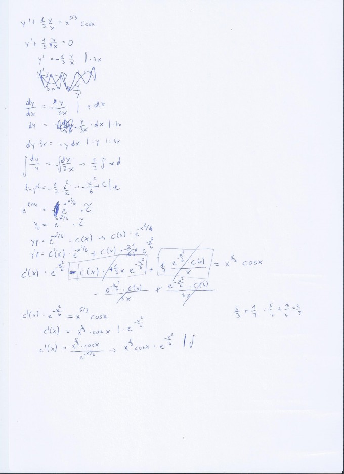 Bild Mathematik