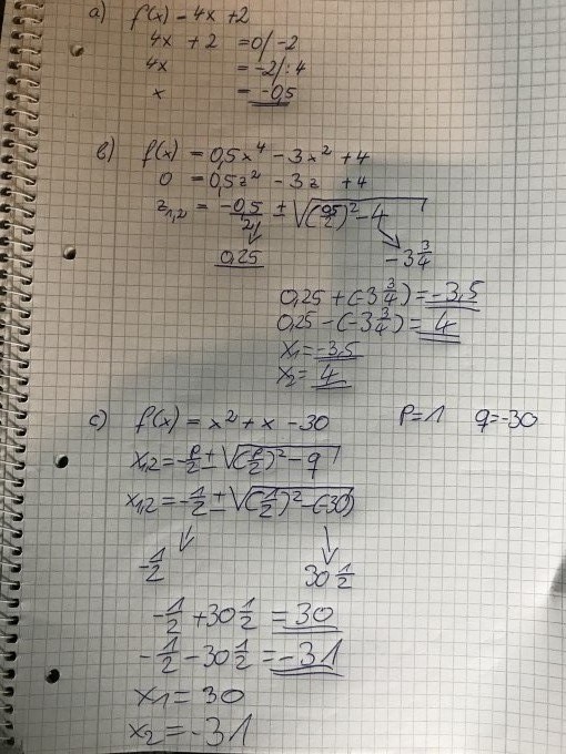 Bild Mathematik