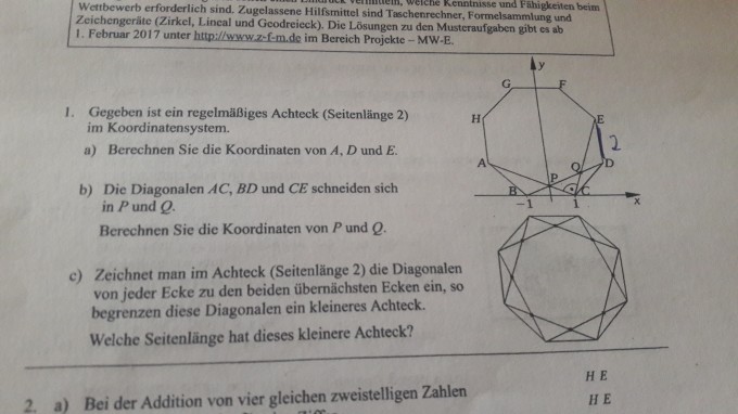 Bild Mathematik