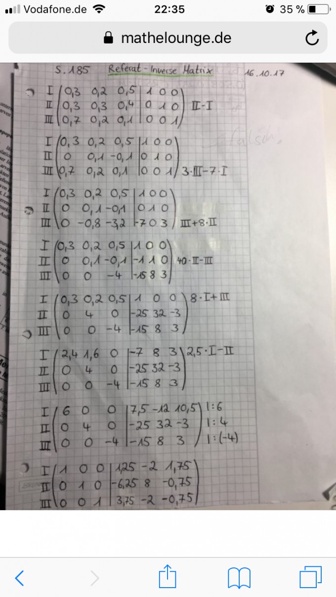 Bild Mathematik