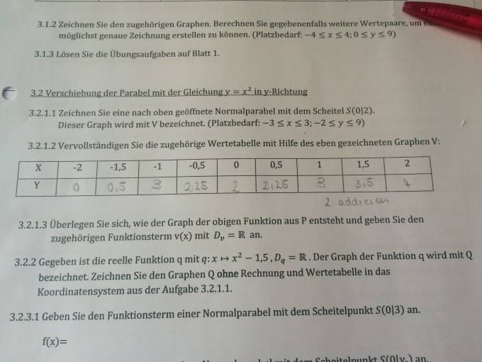 Bild Mathematik