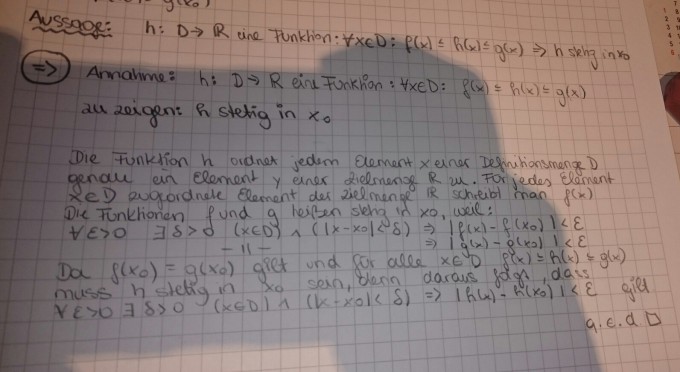 Bild Mathematik