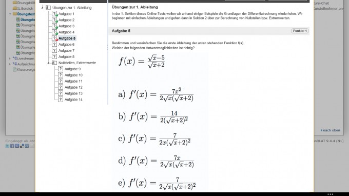 Bild Mathematik