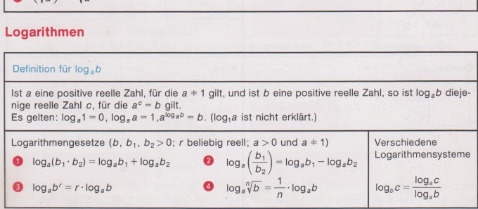 Bild Mathematik