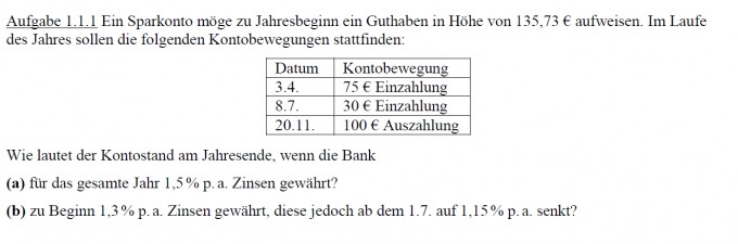 Bild Mathematik