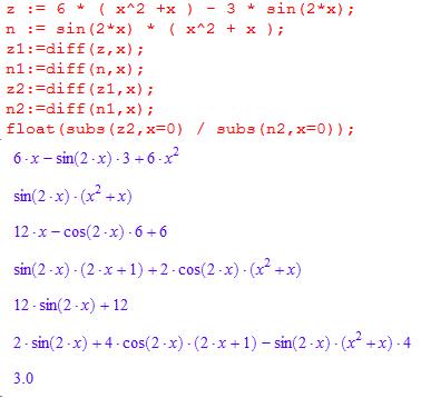 Bild Mathematik