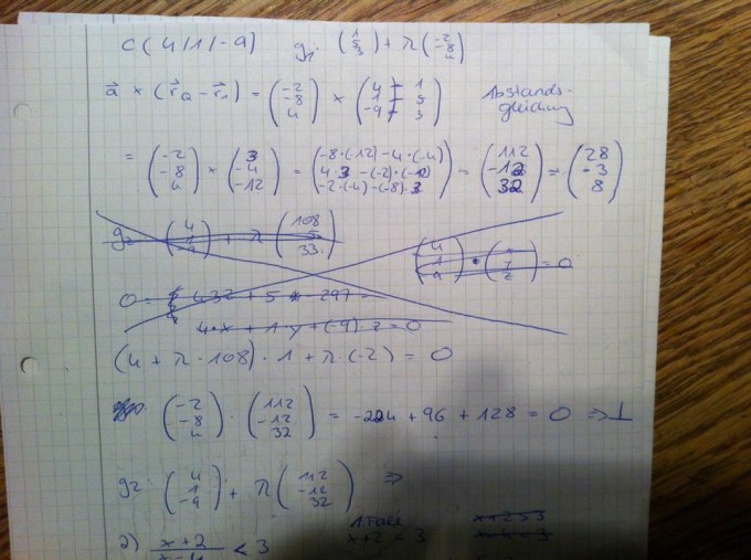 Bild Mathematik