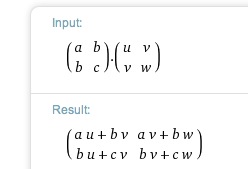 Bild Mathematik