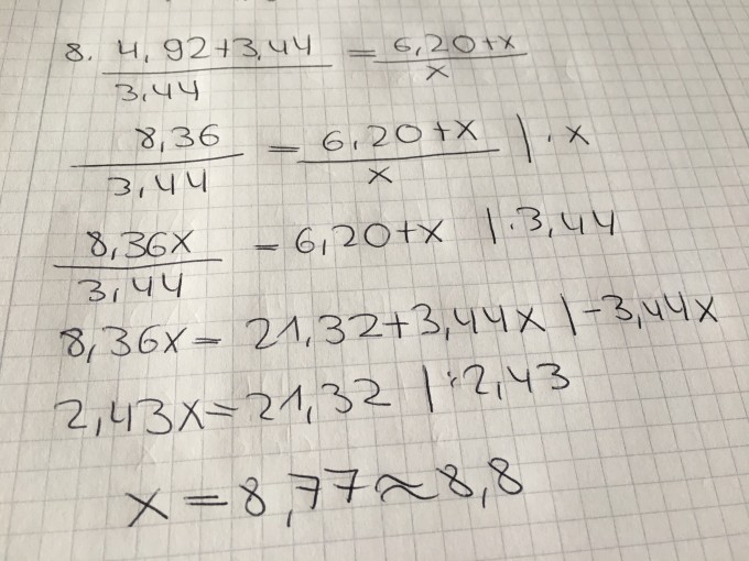 Bild Mathematik