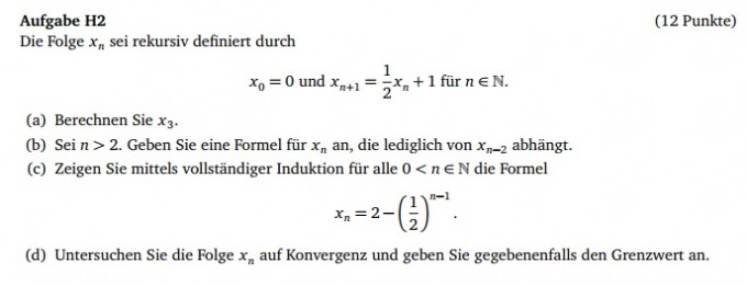 Bild Mathematik