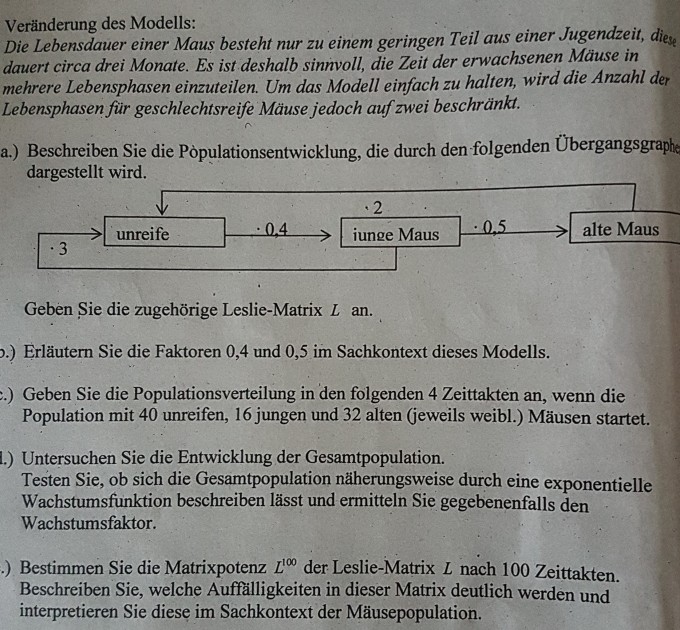 Bild Mathematik