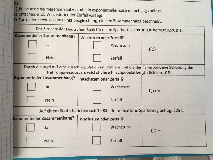 Bild Mathematik