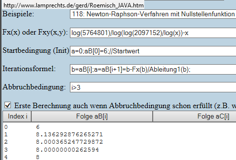 Bild Mathematik