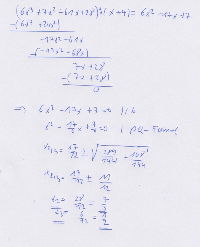 Bild Mathematik