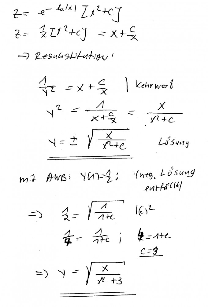 Bild Mathematik