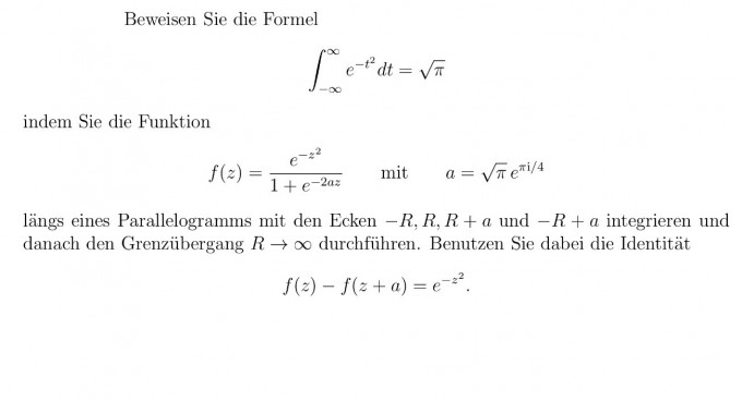 Bild Mathematik