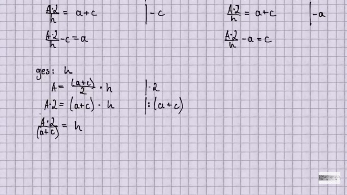 Bild Mathematik