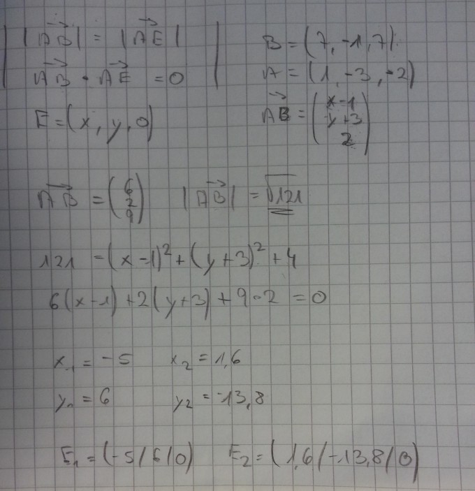 Bild Mathematik