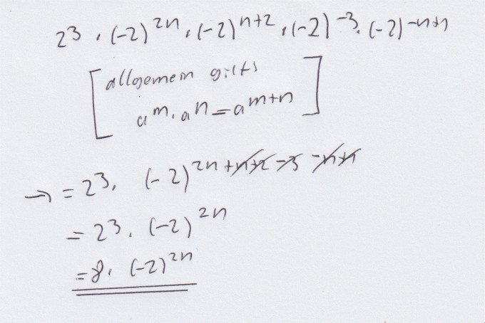 Bild Mathematik