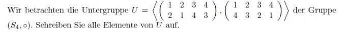 Bild Mathematik