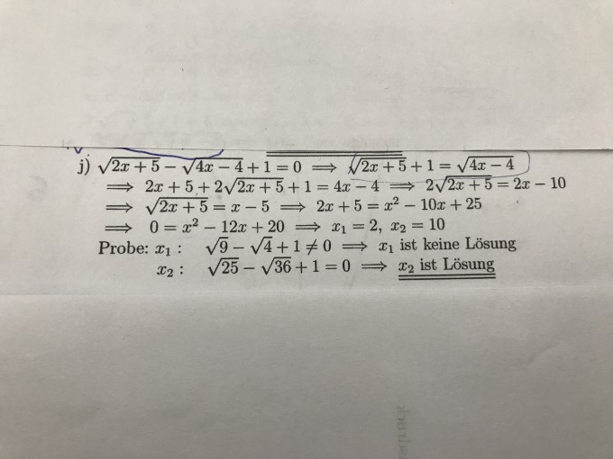 Bild Mathematik