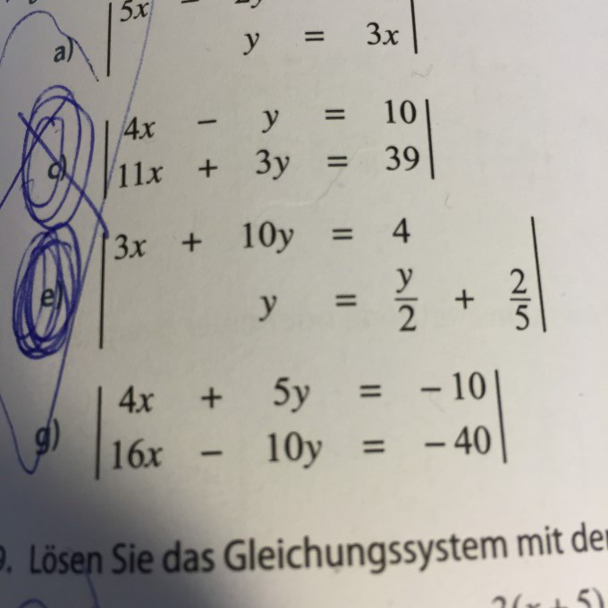 Bild Mathematik