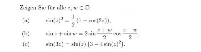 Bild Mathematik