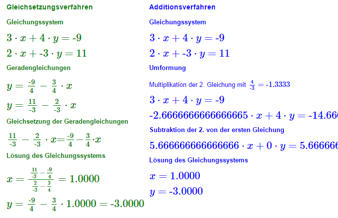 Bild Mathematik