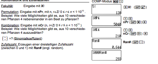 Bild Mathematik