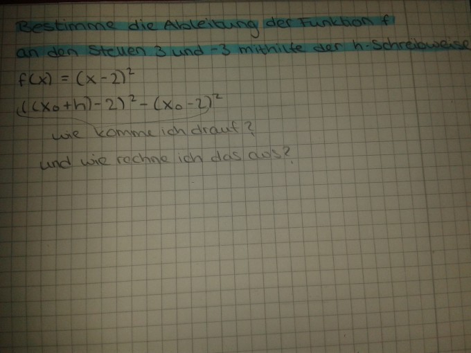 Bild Mathematik