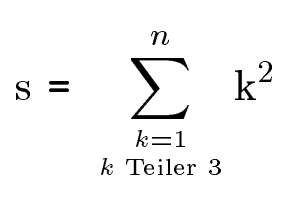 Bild Mathematik