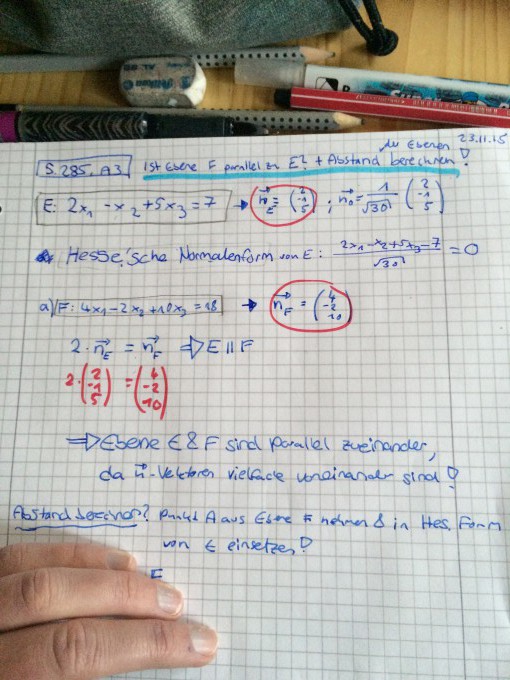 Bild Mathematik