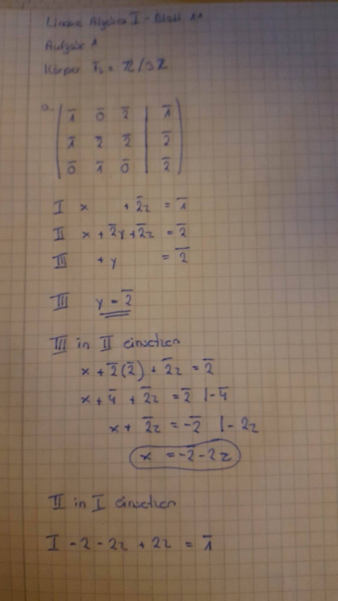 Bild Mathematik