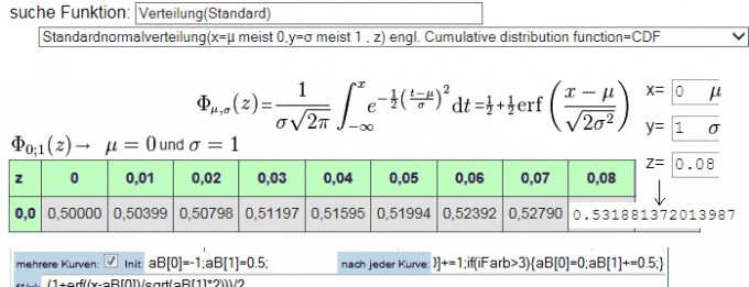 Bild Mathematik