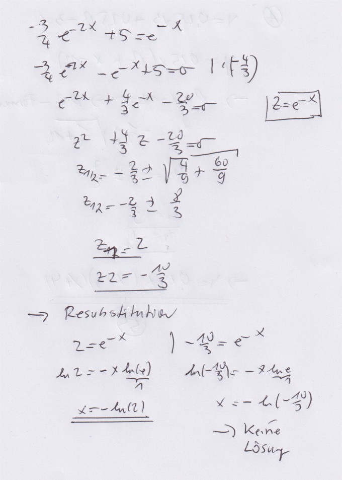 Bild Mathematik