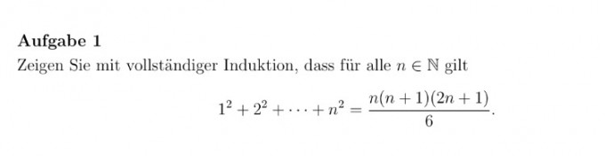 Bild Mathematik