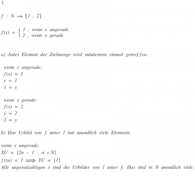 Bild Mathematik