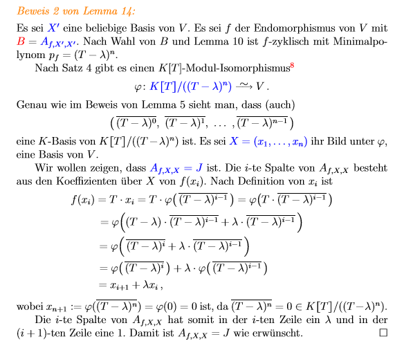 Bild Mathematik