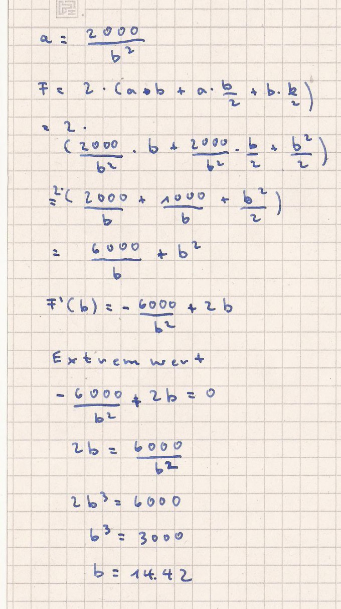 Bild Mathematik