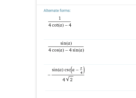 Bild Mathematik