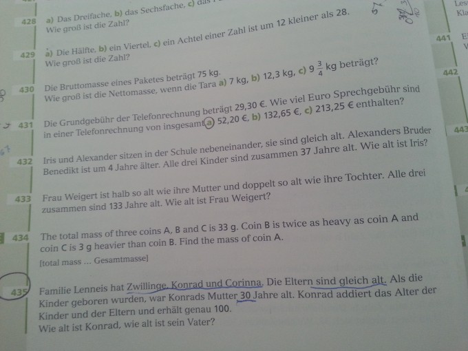 Bild Mathematik