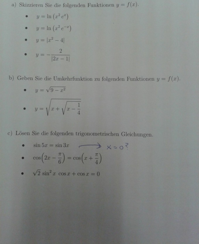 Bild Mathematik