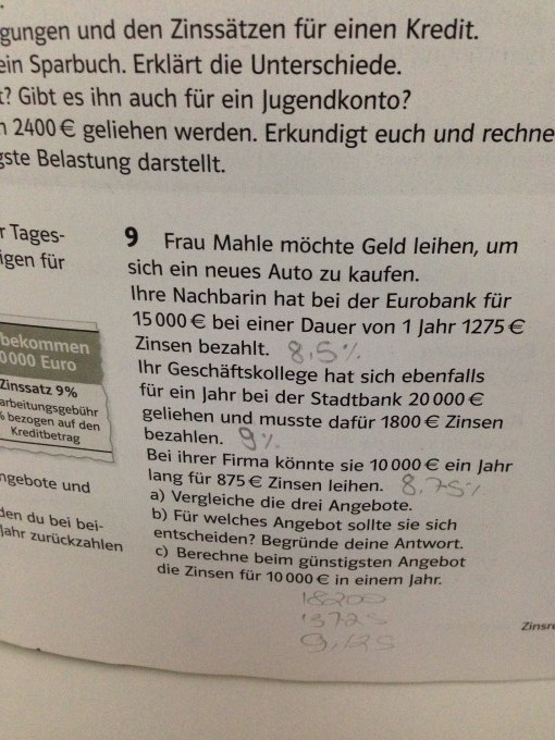Bild Mathematik