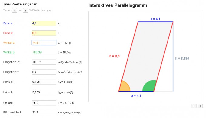 Bild Mathematik