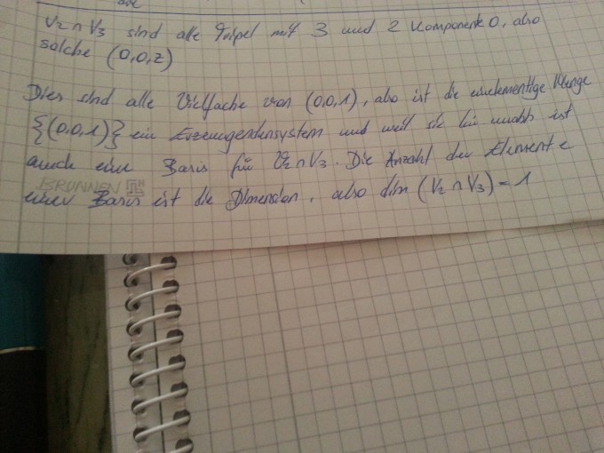 Bild Mathematik