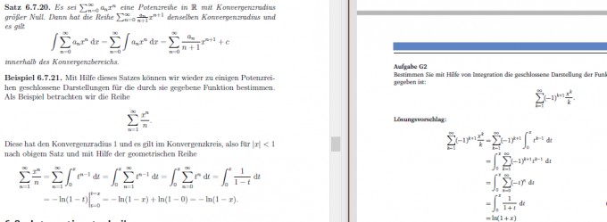 Bild Mathematik