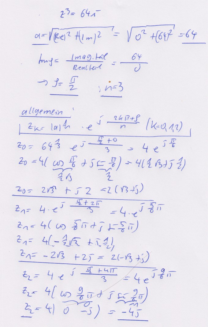 Bild Mathematik