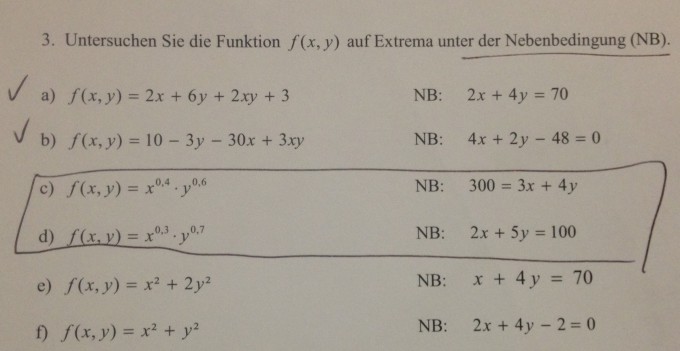 Bild Mathematik